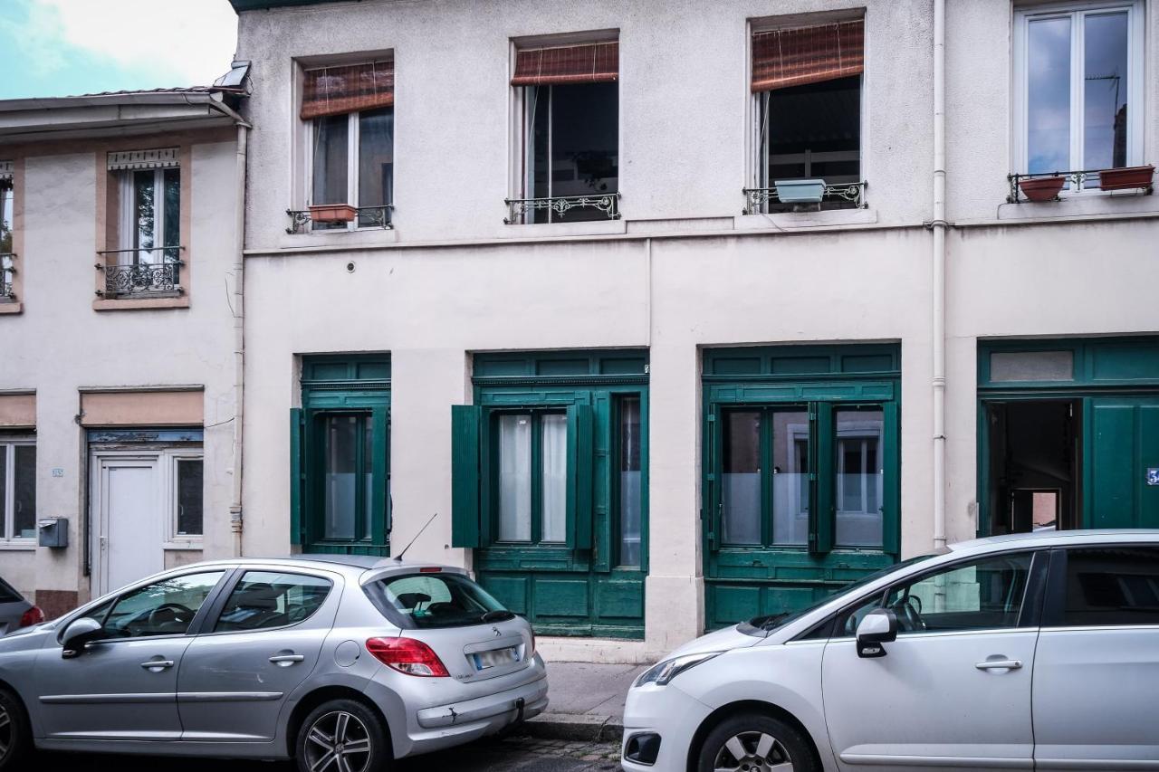 Lyonpaulbert Apartment Exterior foto